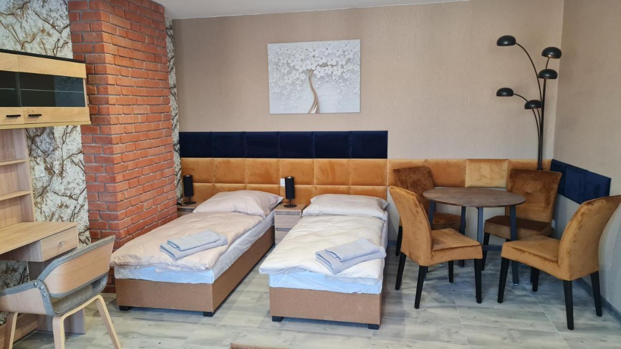 Eldom-Noclegi Rogozinska 29E Wągrowiec Exterior foto